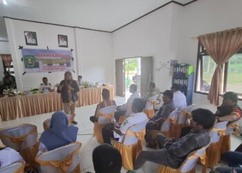 Desa Persiapan Miau Baru Utara Diverifikasi Lapangan, Proses Menuju Tahap Selanjutnya