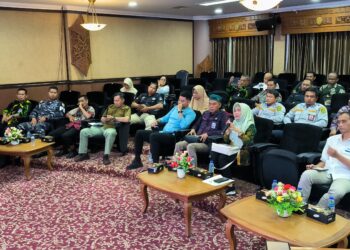 Pemkab Kutim Matangkan Rencana Sidak Pasar dan SPBU Jelang Nataru