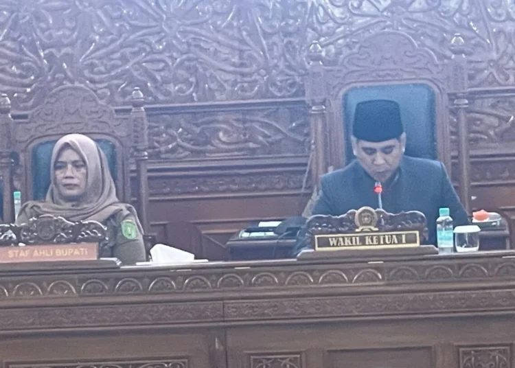 DPRD Kutim Target Sahkan Empat Raperda di Bulan Oktober