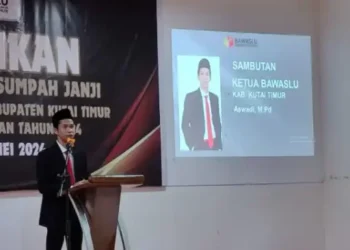Pemuda Panca Marga Kutim Gelar Diskusi untuk Edukasi Masyarakat tentang Pengawasan Pilkada
