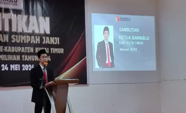 Pemuda Panca Marga Kutim Gelar Diskusi untuk Edukasi Masyarakat tentang Pengawasan Pilkada