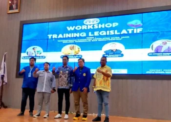 Membangun Kepemimpinan Melalui Pelatihan Legislasi