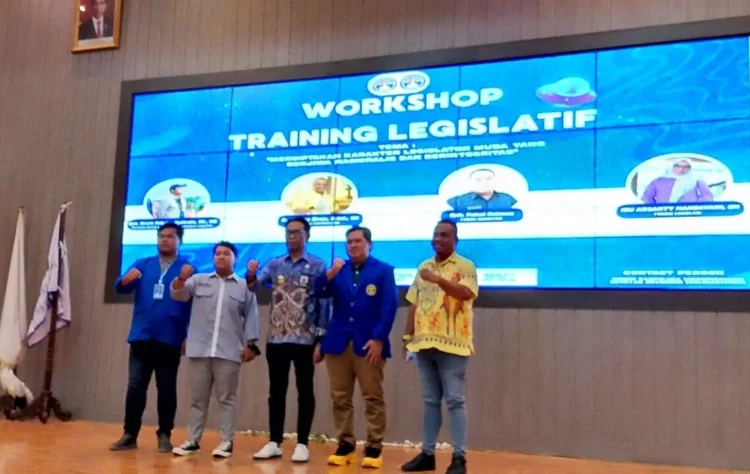 Membangun Kepemimpinan Melalui Pelatihan Legislasi