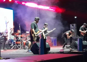 Sangatta Teriak 3: Wadah Generasi Musik Kutim