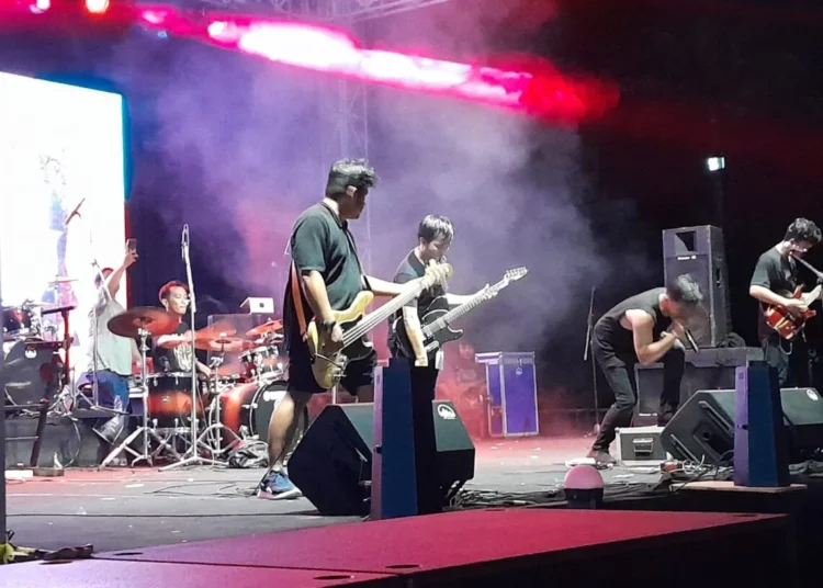 Sangatta Teriak 3: Wadah Generasi Musik Kutim