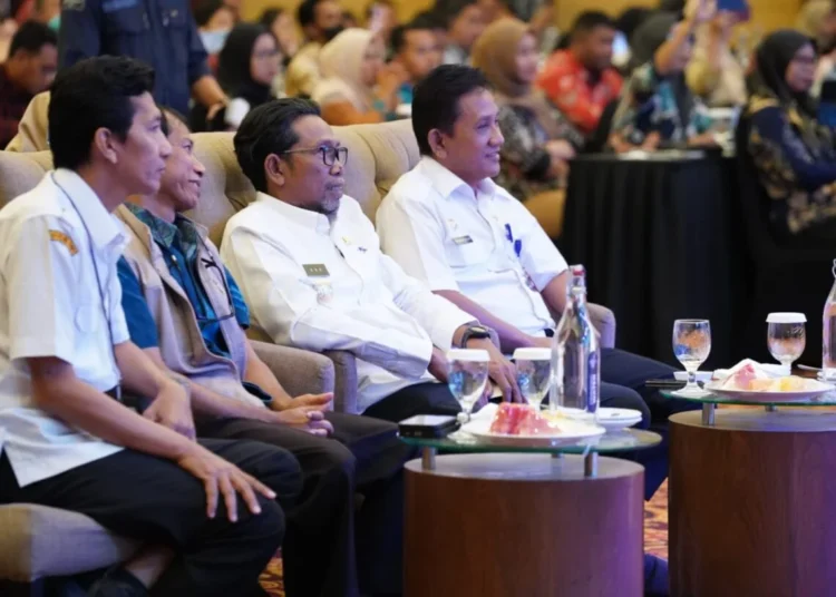 Pjs. Agus Heri Kesuma: Manfaatkan Aset Desa untuk PAD.