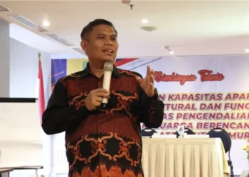 Kembangkan Kompetensi ASN, DPPKB Kutim Gelar Bimtek Berfokus pada Kepemimpinan dan Manajemen Kinerja