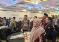 Debat Pertama Pilkada Kutim, Tema Transformasi SDM dan Hilirisasi SDA