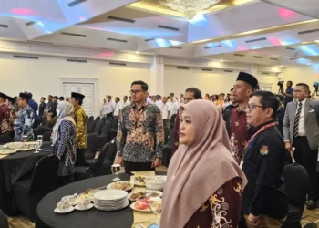 Debat Pertama Pilkada Kutim, Tema Transformasi SDM dan Hilirisasi SDA
