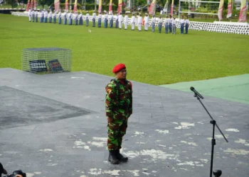 Pejabat dan Masyarakat Kutim Peringati Sumpah Pemuda ke-96