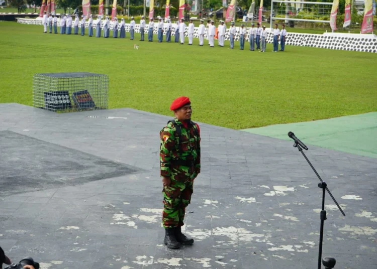 Pejabat dan Masyarakat Kutim Peringati Sumpah Pemuda ke-96
