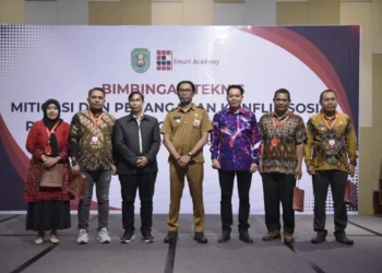 Pjs Bupati Kutim Serukan Kesiapsiagaan Hadapi Potensi Konflik Pilkada 2024