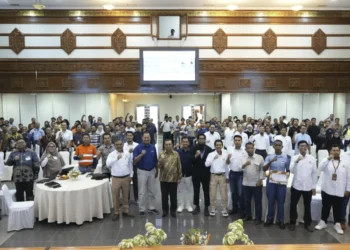 PERHAPI Gelar Seminar Izin Pertambangan, Pemkab Kutim Ingatkan Komitmen Berkelanjutan