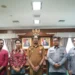Pjs Bupati Kutim Terima Kunjungan Bawaslu Kutim