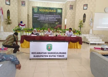 Program FCPF-CF Efektif Atasi Emisi