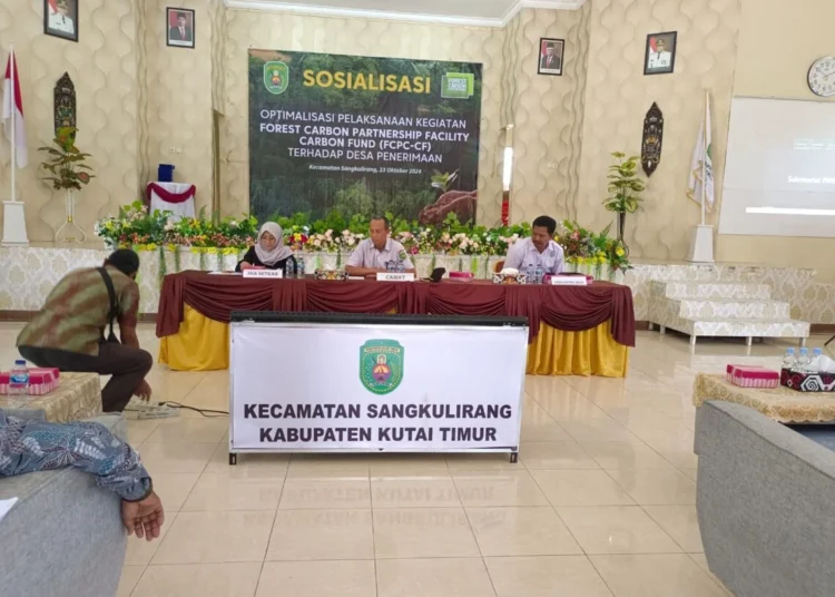 Program FCPF-CF Efektif Atasi Emisi