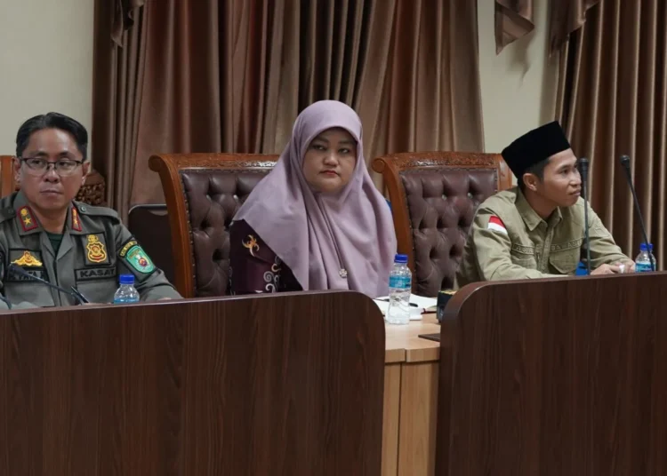 Agar Pilkada Kutim Damai, Petakan Potensi Konflik