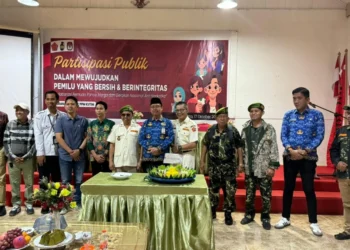 Kolaborasi Masyarakat dan Pemerintah: Pemuda Panca Marga dan Granat Dorong Pemilu Bersih di Kutai Timur