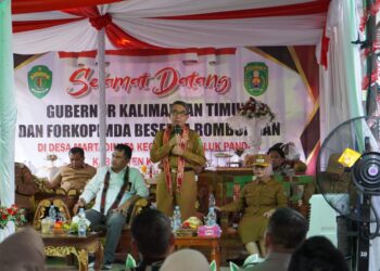 Sengketa Tapal Batas Sidrap antara Kutim dan Bontang Berlarut, MK Diharapkan Beri Kepastian