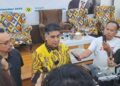 Jelang Musda Golkar Kutim, Anjas Nyatakan Siap Maju
