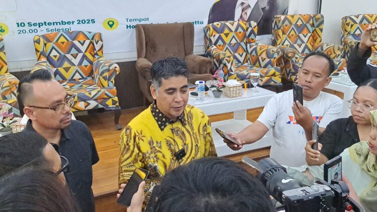 Jelang Musda Golkar Kutim, Anjas Nyatakan Siap Maju