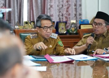 Ardiansyah Pimpin Upaya Pengendalian Inflasi, Dukung Daya Saing Produk dan Sertifikasi Halal