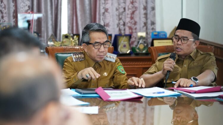 Ardiansyah Pimpin Upaya Pengendalian Inflasi, Dukung Daya Saing Produk dan Sertifikasi Halal