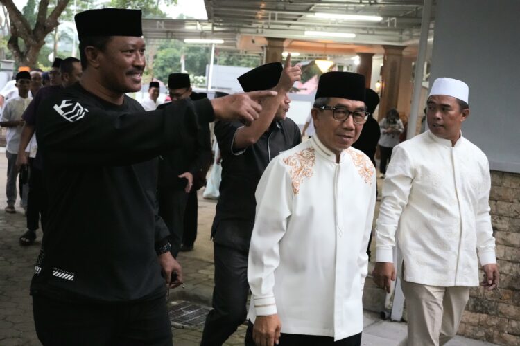 Bukber Kebersamaan, Pemimpin Kutim Eratkan Silaturahmi
