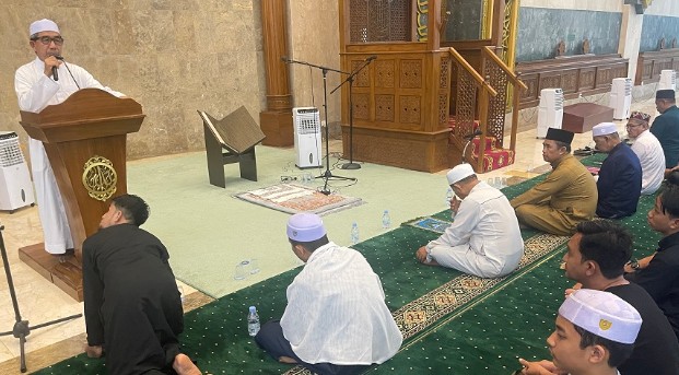Bulan Ramadan, Bupati Berharap Masyarakat Kutim Mendapat Rida dan Keberkahan