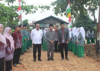 Gedung Baru MTs Negeri 2 Kutim Diresmikan, Pendidikan Islam Semakin Berkembang