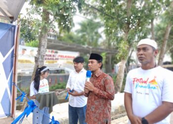 Kampung Ramadan Sangatta, Sinergi Pemuda dan Pemerintah Dorong Ekonomi Lokal