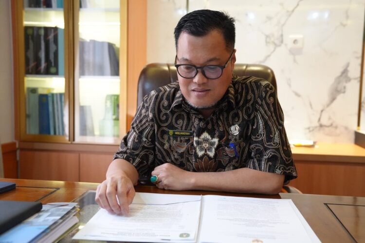Kasus Joget PUPR Kutim, 18 Pegawai Terbukti Langgar Disiplin
