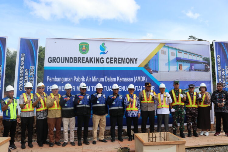 Kinerja Perumdam Tirta Tuah Benua Kutai Timur Semakin Positif