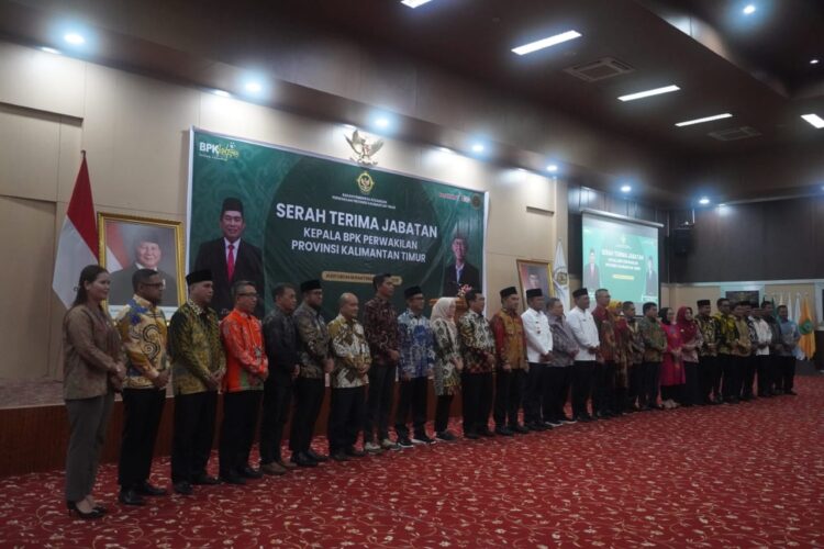 Kutim Siap Terus Sinergi dengan Kepala BPK Perwakilan Kaltim Baru