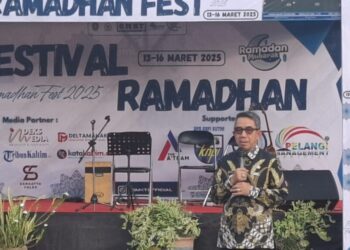 Ramadan Fest 2025 GMKT Hadirkan Keberkahan dan Kreativitas Pemuda