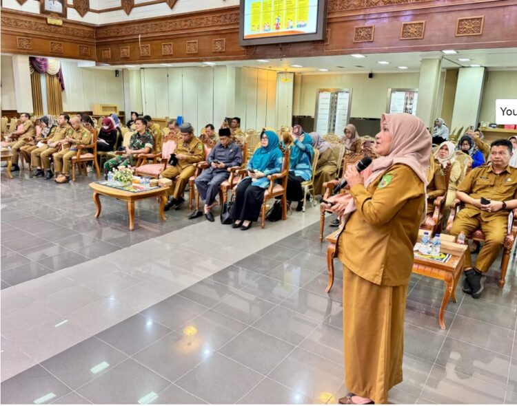 Langkah Nyata Kutim, Stunting Tak Lagi Dibiarkan