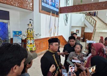 Wabup Mahyunadi Soroti Pentingnya Dukungan UMKM dan Permodalan Bagi Masyarakat Kecil