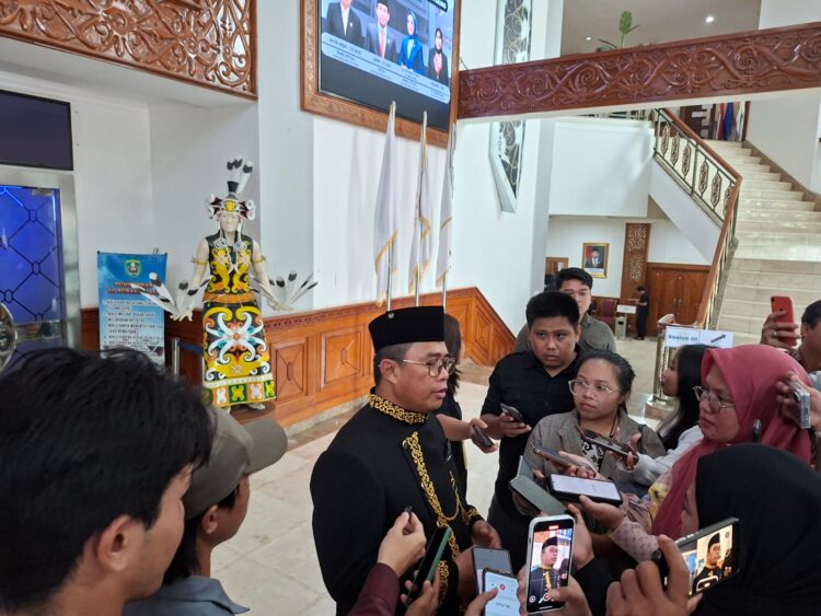 Wabup Mahyunadi Soroti Pentingnya Dukungan UMKM dan Permodalan Bagi Masyarakat Kecil