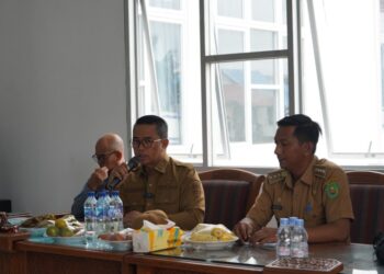 Jalan Terputus, Komitmen Tersambung: Mahyunadi Gerakkan Perbaikan Poros Senyiur–Kelinjau Ulu