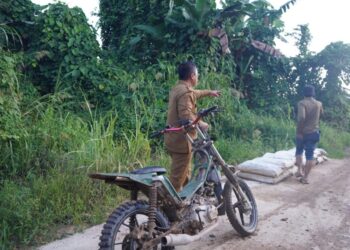 Dari Lumpur ke Akses: Long Bentuq Tak Lagi Menunggu