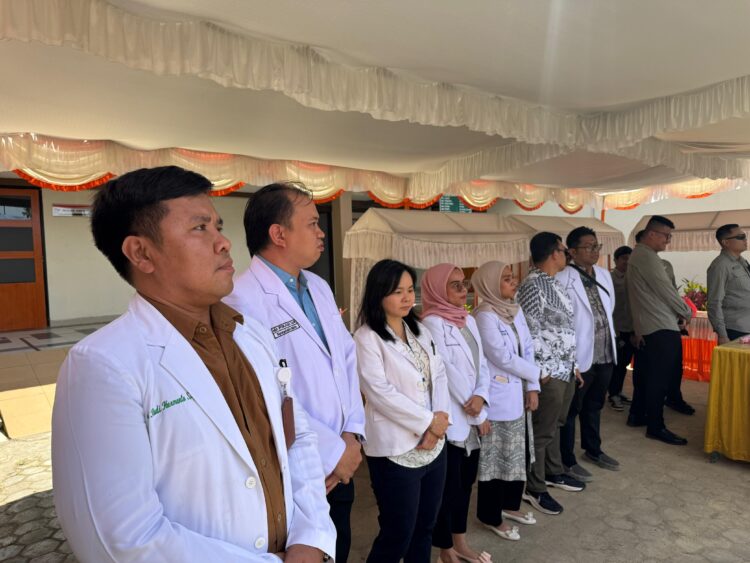 Dari Kabur ke Terang: RSUD Sangkulirang Hadirkan Operasi Katarak Modern