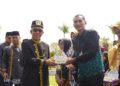 Dua Tahun Berturut, Sahari Nor Wakhid Jadi Bintang Literasi Kutim