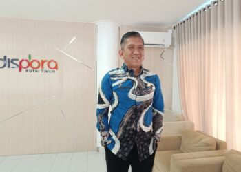 Dispora Kutim Kembangkan Aplikasi “Si Olga”, Langkah Awal Digitalisasi Dunia Olahraga
