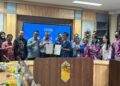 Lima Kesepakatan Titik Damai di Singa Gembara