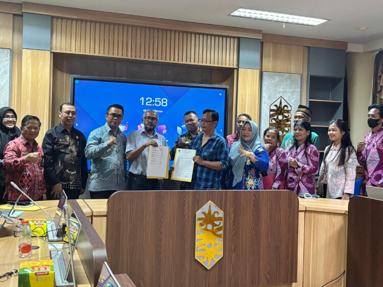 Lima Kesepakatan Titik Damai di Singa Gembara