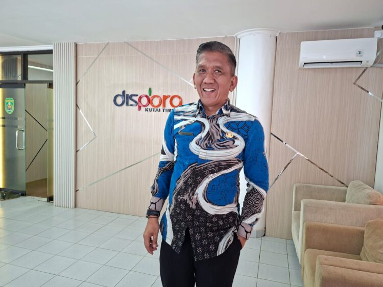 Kadispora Kutim: HUT ke-26 Jadi Bukti Nyata Perubahan Wajah Sangatta