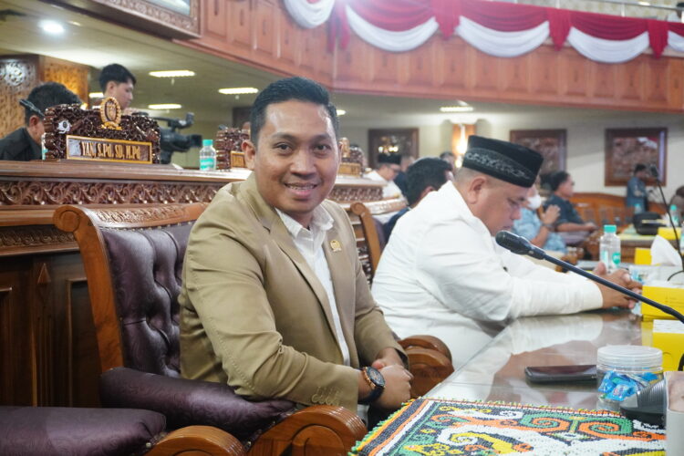 Pandi Widiarto: Jalur Ekonomi Tersendat, RTRW Tak Masuk Akal