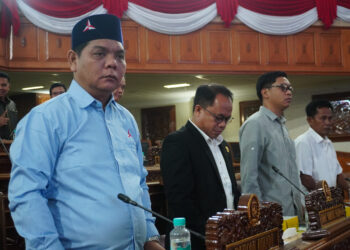 Empat DAS, Ribuan Rumah Terendam, DPRD Kutim Minta Pemerintah Intervensi