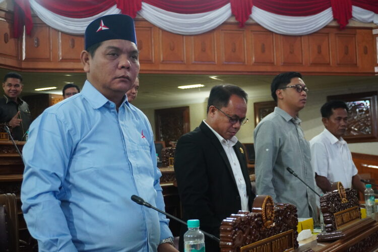 Bahcok: Urus Aset untuk Kepentingan Publik Jangan Diperlambat