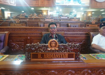Ardiyansyah: SiLPA Rp 1,23 T Itu Uang Rakyat, Jangan Sampai Mengendap!